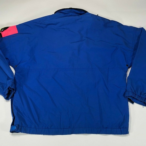 Kaelin Tech Mens Blue Nylon Ski Snowboard Shell - Picture 5 of 6